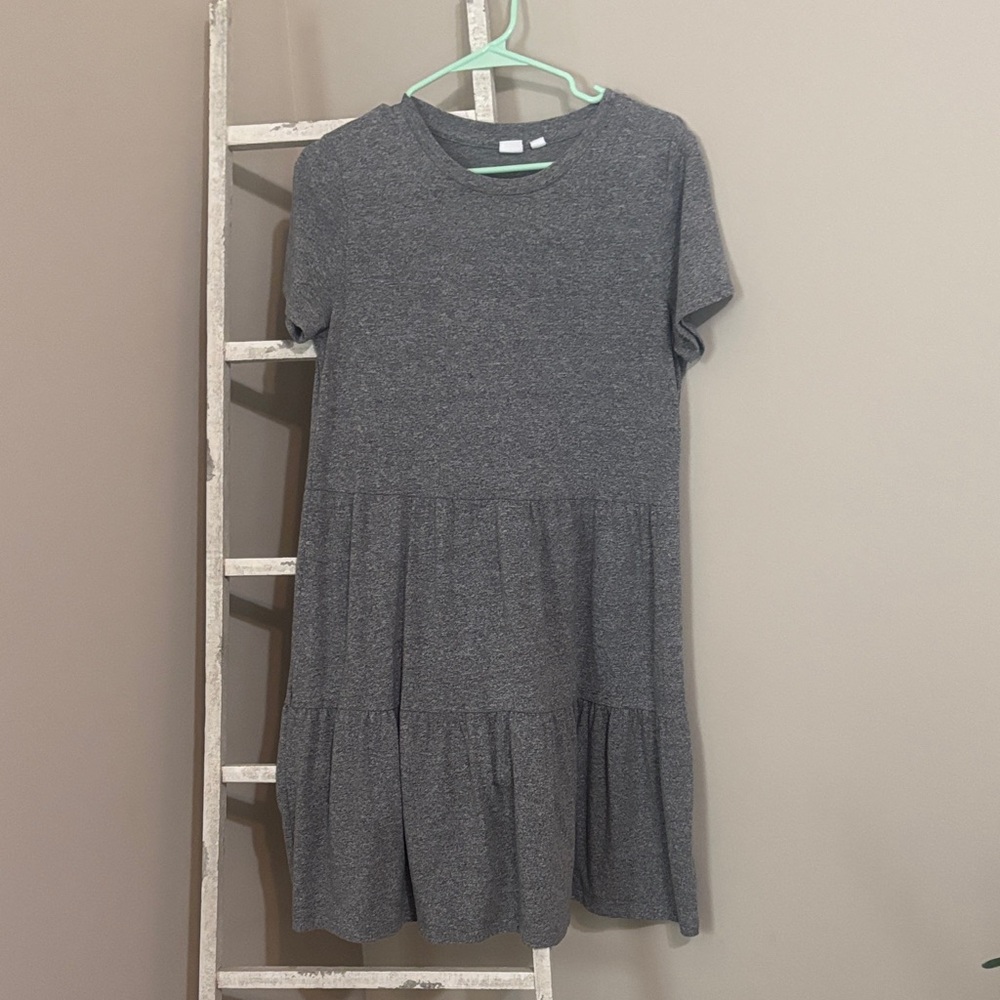 Gray GAP Dress
